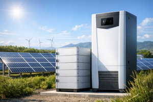 Scopri di più sull'articolo Inverter ibrido e batterie al sodio: perché la “regia” conta (e cosa cambia con Virgo)