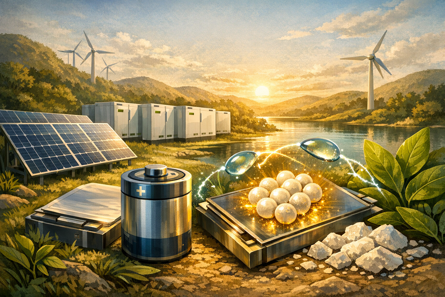 Scopri di più sull'articolo Potenza ioni di sodio: perché i kW contano più dei kWh nell’accumulo fotovoltaico