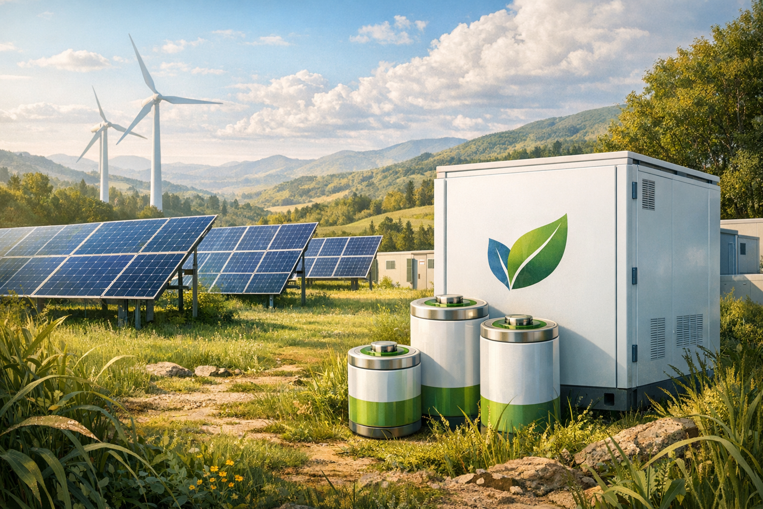 Scopri di più sull'articolo Accumulo energetico per imprese: perché il sodio può diventare la scelta smart dal 2026