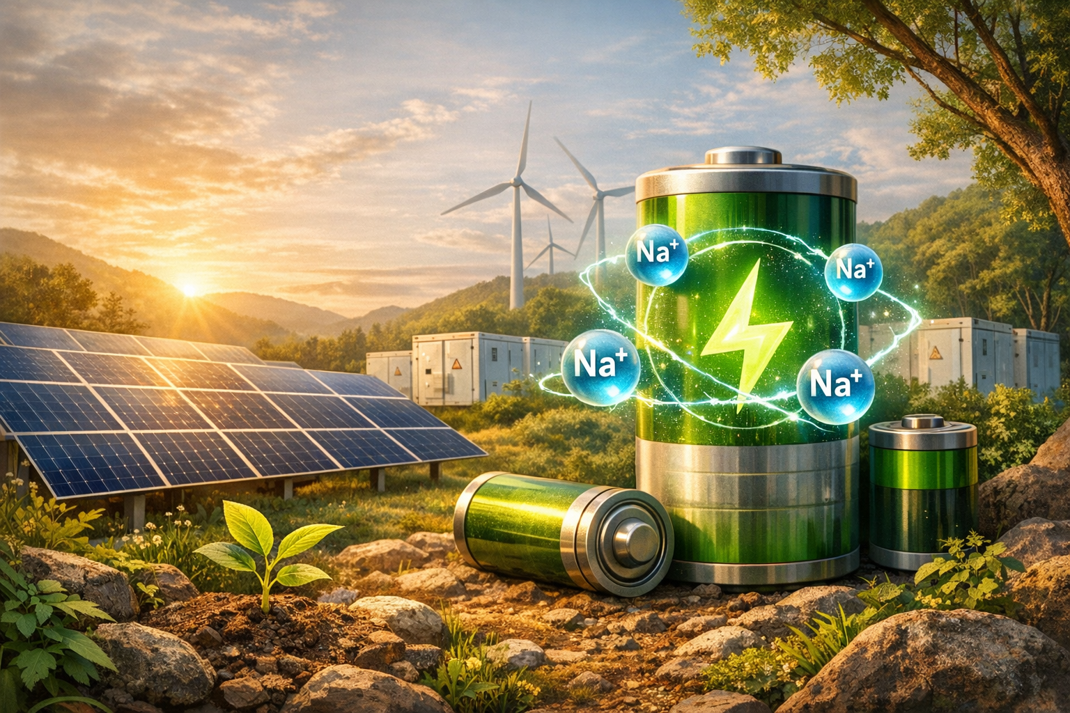 Scopri di più sull'articolo Non basta avere 10 kWh: la “potenza ioni di sodio” che cambia davvero l’accumulo fotovoltaico