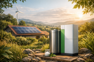 Scopri di più sull'articolo Batterie al sodio per l’accumulo domestico: perché l’Italia (con HEIWIT) può giocare da protagonista