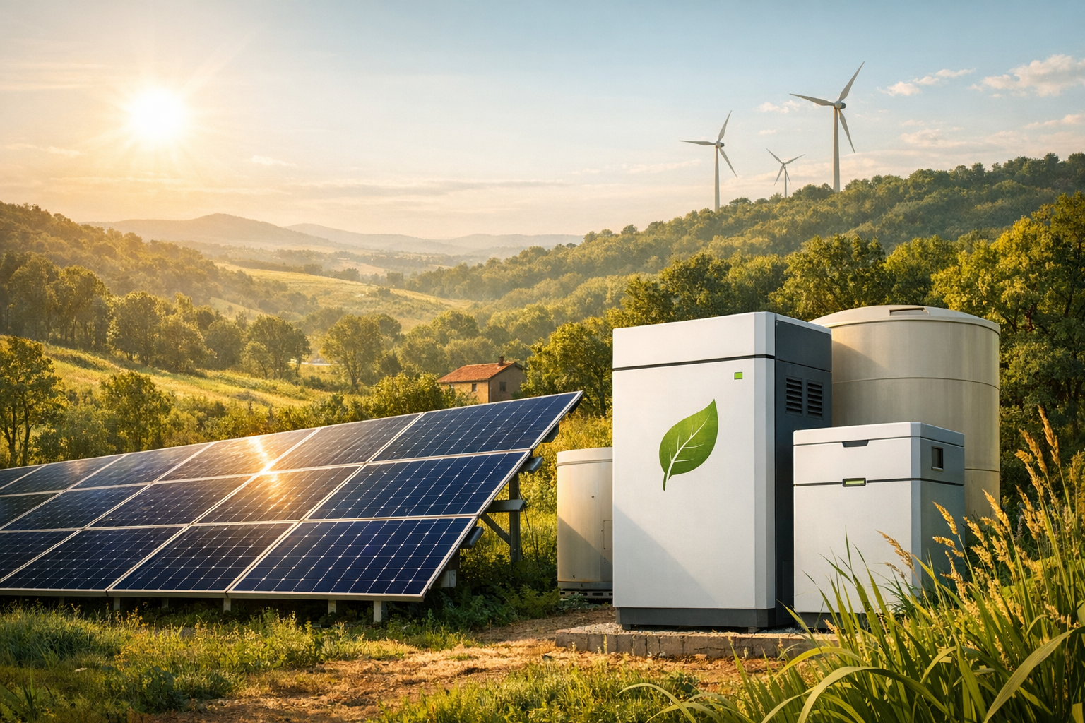 Scopri di più sull'articolo Autoconsumo fotovoltaico: come spingere la casa verso il 75–85% con accumulo al sodio e scelte intelligenti