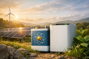Scopri di più sull'articolo Accumulo fotovoltaico 2025: perché la batteria al sodio sta cambiando le regole (e quando l’LFP resta imbattibile)