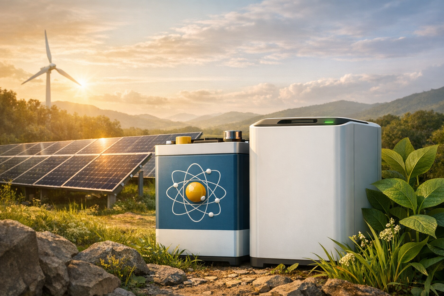 Scopri di più sull'articolo Accumulo fotovoltaico 2025: perché la batteria al sodio sta cambiando le regole (e quando l’LFP resta imbattibile)