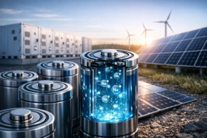 Scopri di più sull'articolo Non bastano i kWh: la potenza ioni di sodio cambia davvero l’accumulo fotovoltaico