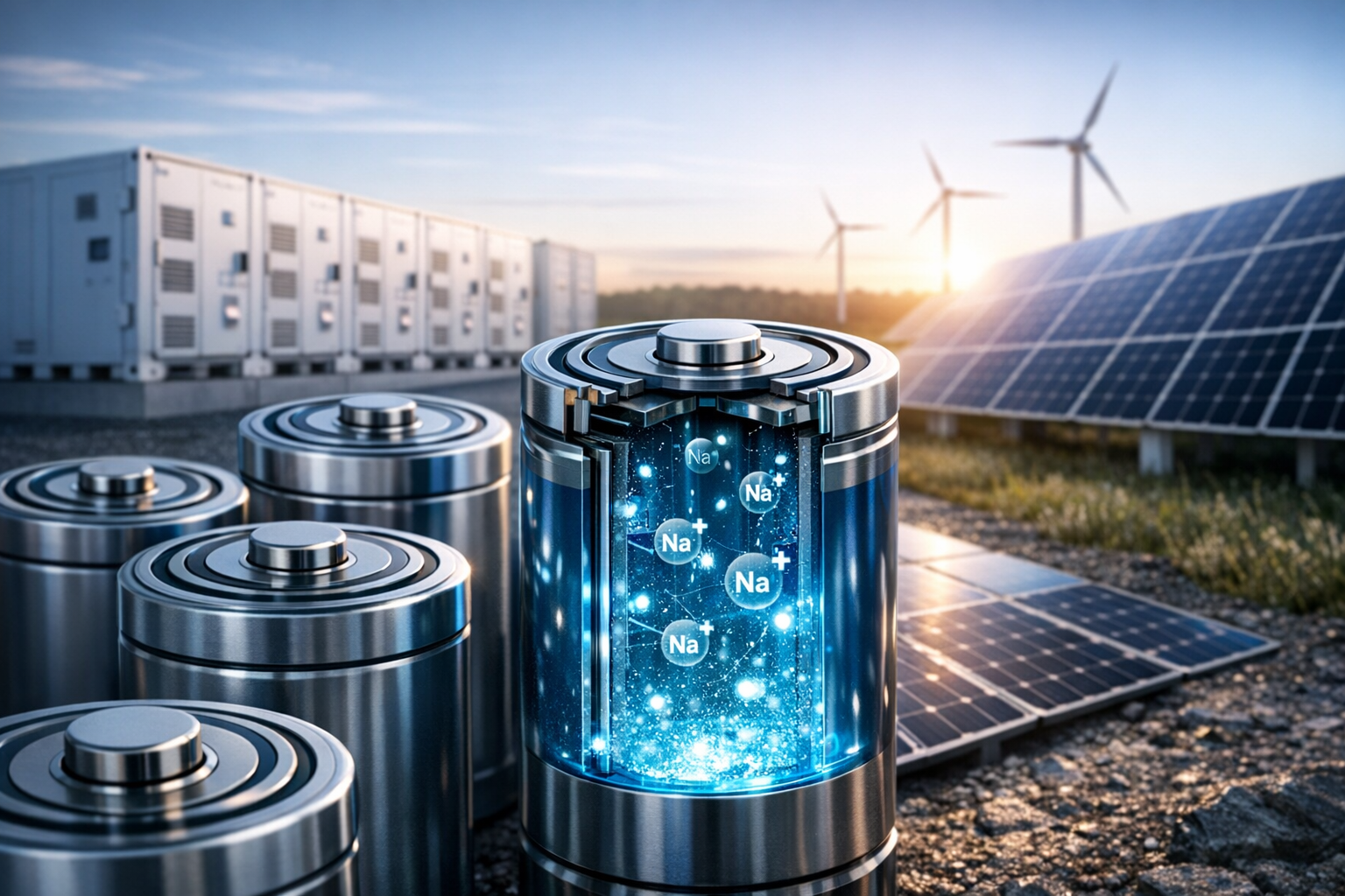 Scopri di più sull'articolo Non bastano i kWh: la potenza ioni di sodio cambia davvero l’accumulo fotovoltaico