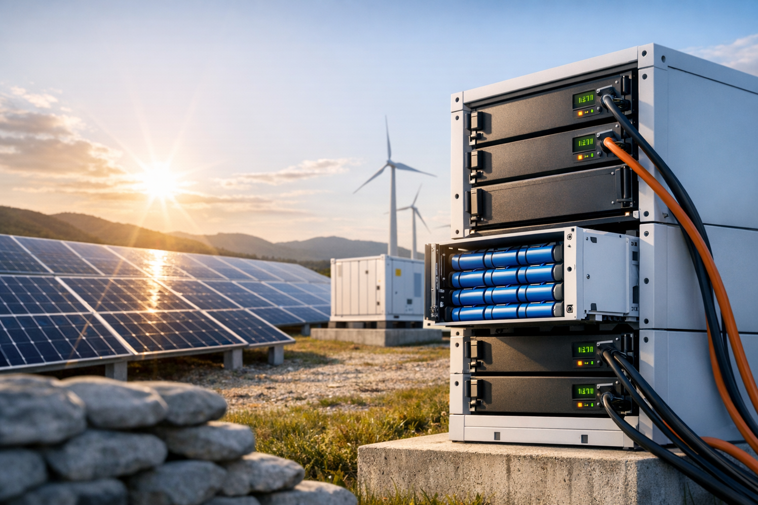 Scopri di più sull'articolo Batterie per fotovoltaico: come stimare gli anni reali partendo dai cicli di vita (e perché il sodio sta cambiando le regole)
