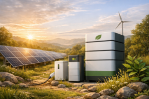 Scopri di più sull'articolo Batterie accumulo per fotovoltaico nel 2025: la scelta non è “litio sì o no”, ma dove e come le userai