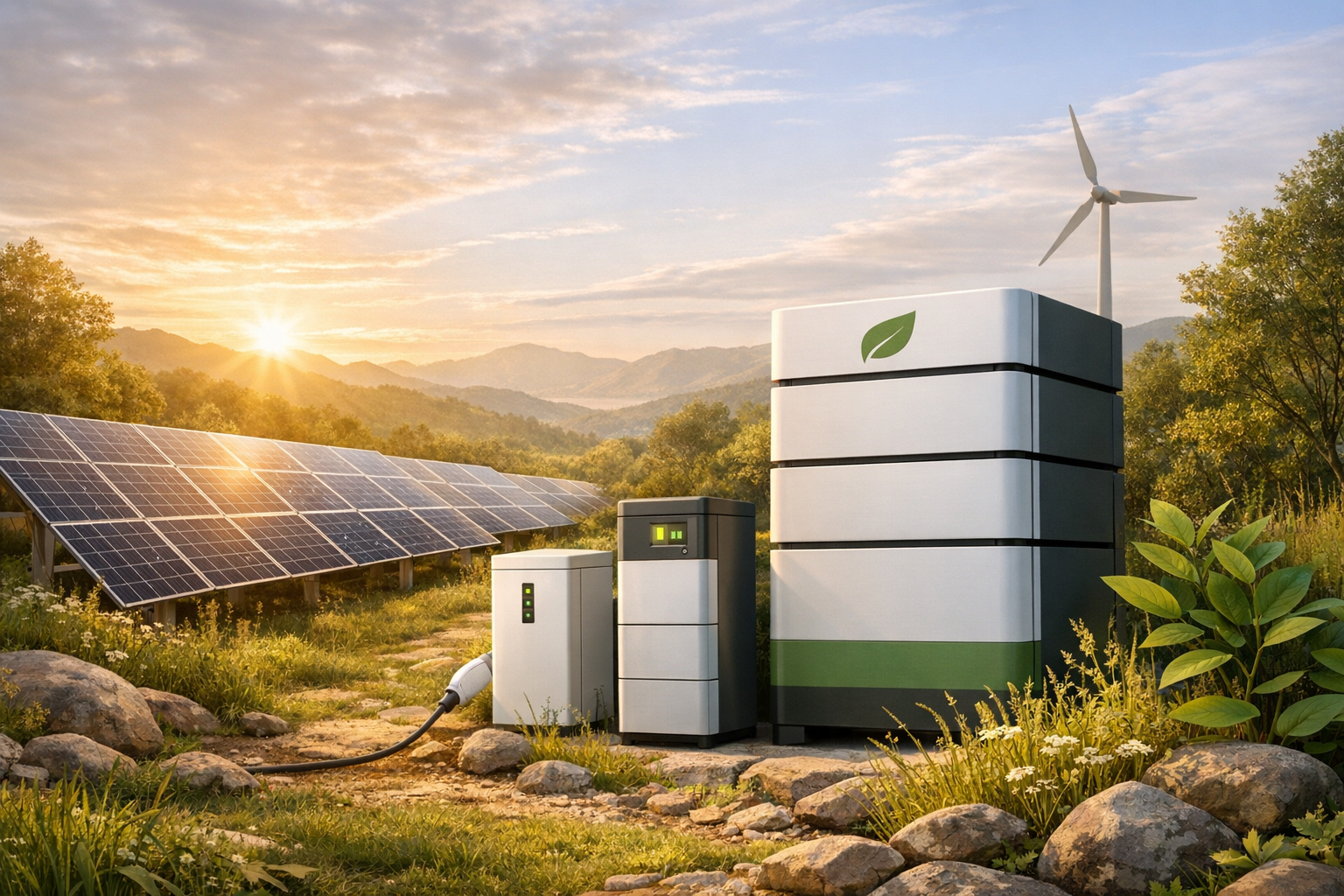 Scopri di più sull'articolo Batterie accumulo per fotovoltaico nel 2025: la scelta non è “litio sì o no”, ma dove e come le userai