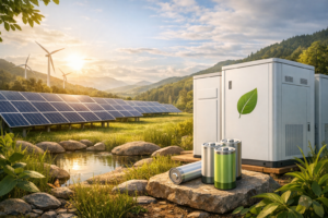 Scopri di più sull'articolo Batterie al sodio in casa: perché la sicurezza cambia (e cosa significa davvero “no termal runaway”)