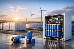 Scopri di più sull'articolo Batterie agli ioni di sodio: cosa cambia davvero (sicurezza, freddo, durata e costi) – con faq ioni di sodio