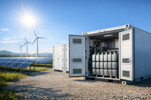 Scopri di più sull'articolo Batterie di accumulo in casa: perché il sodio sta alzando l’asticella della sicurezza (senza allarmismi)
