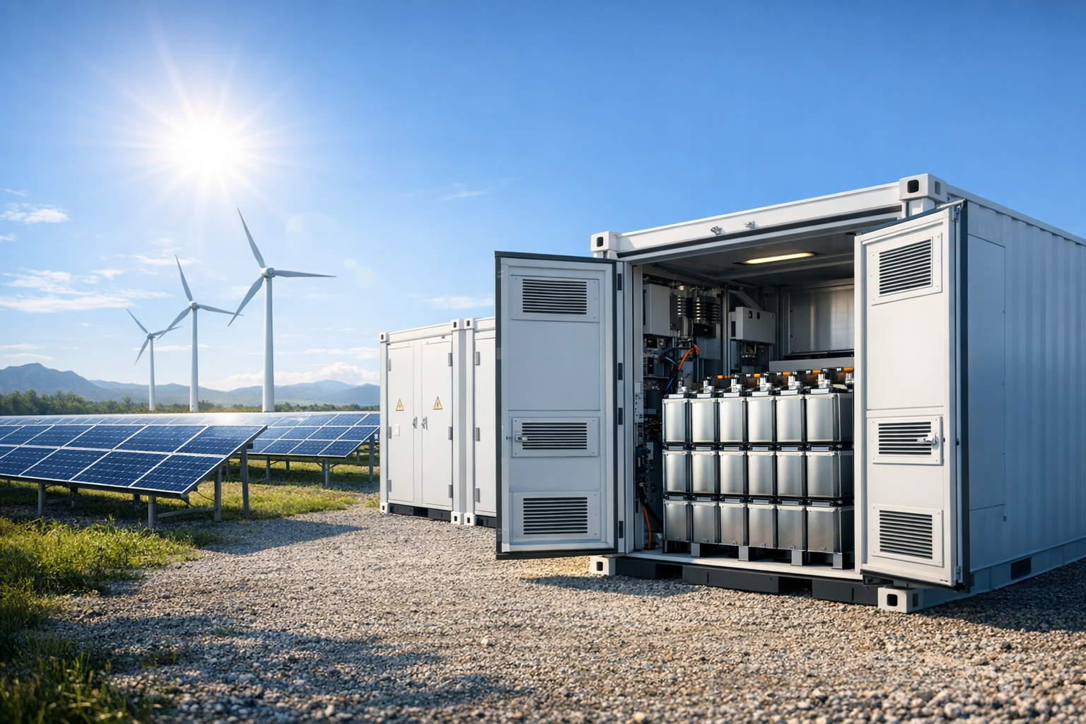 Scopri di più sull'articolo Batterie di accumulo in casa: perché il sodio sta alzando l’asticella della sicurezza (senza allarmismi)