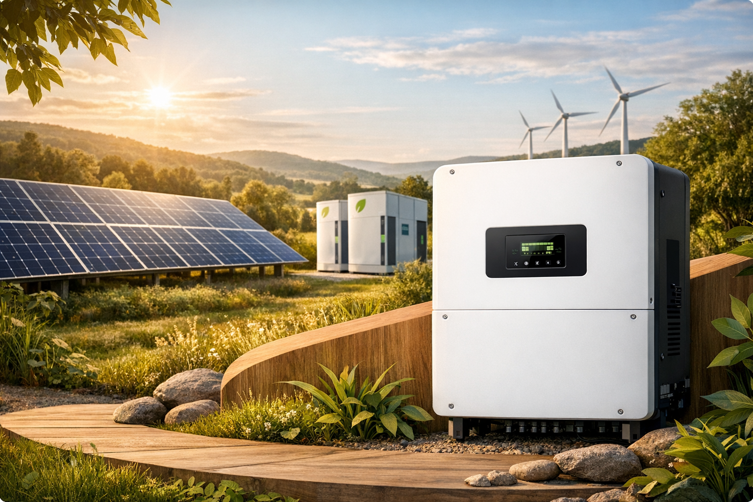 Scopri di più sull'articolo Inverter trifase: come scegliere (davvero) la taglia giusta tra 6 e 12 kW per casa e impresa