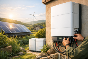 Scopri di più sull'articolo Installazione batteria accumulo: come trasformare il fotovoltaico in energia “sempre pronta”
